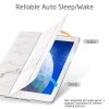 Pouzdro / kryt pro iPad mini 5 - ESR, MARBLE WHITE