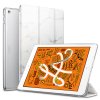 Pouzdro / kryt pro iPad mini 5 - ESR, MARBLE WHITE