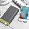 Externí baterie / powerbanka - HOCO, B31 Rege 20000mAh Gray