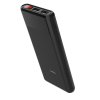 Externí baterie / powerbanka - HOCO, B35C Entourage 12000mAh Black