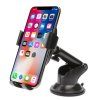 Bezdrátová nabíječka / držák do auta pro iPhone - BASEUS, WIRELESS CHARGER GRAVITY MOUNT