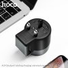 Cestovní adaptér / redukce do zásuvky (UK, EU, AU, US) - HOCO, AC4