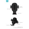 Bezdrátová rychlá nabíječka / držák do auta pro iPhone - Devia, Gravity Wireless Charger (10W)