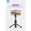 Tripod / bluetooth selfie tyč pro iPhone - Devia, Tripod Selfie Stick