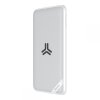 Bezdrátová externí baterie / Powerbanka - Baseus, S10 Wireless 10000mAh White