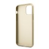Ochranný kryt na iPhone 11 - Guess, 4G Cover Gray