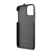 Ochranný kryt na iPhone 11 - Karl Lagerfeld, Strap Cover Black
