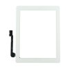 Dotykové sklo (touch screen) pro iPad 4 White