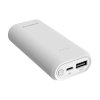 Externí baterie / powerbanka - Borofone, BT2 Fullpower 5200mAh White