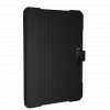 Pouzdro / kryt pro iPad 10.2 (2021/2020/2019) - UAG, Metropolis Black