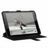 Pouzdro / kryt pro iPad 10.2 (2021/2020/2019) - UAG, Metropolis Black