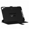 Pouzdro / kryt pro iPad 10.2 (2021/2020/2019) - UAG, Metropolis Black
