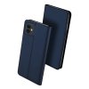 Knížkové pouzdro na iPhone 11 - DuxDucis, SkinPro Blue