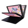 Klávesnice pro iPad mini 4 / 5 - DuxDucis, Keyboard Black