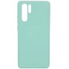 Pouzdro / kryt pro Huawei P30 PRO - Mercury, Soft Feeling Mint