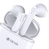 Bezdrátová sluchátka - Devia, Smart TWS White