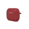 Pouzdro na sluchátka AirPods Pro 1/2 - Devia, Naked Case Red