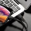 Kabel USB-A/Lightning pro iPhone a iPad - Hoco, X40 Noah Black