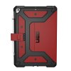 Pouzdro / kryt pro iPad 10.2 (2021/2020/2019) - UAG, Metropolis Red