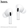 Bezdrátová sluchátka - Hoco, ES38 Original White - POUŽITÉ