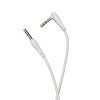 Audio kabel AUX (2x 3,5mm jack) - Hoco, UPA14 Gray