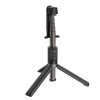Tripod / bluetooth selfie tyč - Hoco, K11 Black