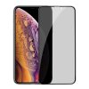 Ochranné tvrzené sklo pro iPhone XS MAX / 11 Pro MAX - Hoco, A13 Shatterproof 3D Anti-Spy