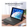 Pouzdro s klávesnicí pro iPad Air 3 - ESR, Bluetooth Keyboard Black