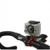 Držák na kolo / motorku pro GoPro HERO - Tech-Protect, Bikemount Black