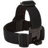 Čelenka na hlavu pro GoPro HERO - Tech-Protect, Headstrap Black