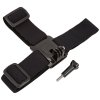 Čelenka na hlavu pro GoPro HERO - Tech-Protect, Headstrap Black