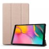 Pouzdro na Galaxy Tab S5E 10.5 (2019) - Tech-Protect, SmartCase Rose