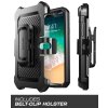 Ochranný kryt pro iPhone X / XS - Supcase, Unicorn Beetle Pro Black