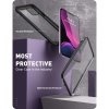 Ochranný kryt na iPhone 11 - Supcase, Ares Black