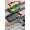 Ochranný kryt na iPhone 11 - Supcase, Unicorn Beetle Pro Black