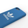 Ochranný kryt pro iPhone 8 / 7 / 6s / 6 / SE (2020/2022) - Adidas, Moulded Case Basic Blue