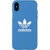 Ochranný kryt pro iPhone XS / X - Adidas, Moulded Case Basic Blue