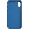 Ochranný kryt pro iPhone XS / X - Adidas, Moulded Case Basic Blue