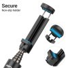 Bluetooth selfie tyč - ESR, Wireless Selfie Stick Black