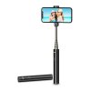Bluetooth selfie tyč - ESR, Wireless Selfie Stick Black
