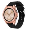 Řemínek pro Samsung Galaxy Watch 42mm - Tech-Protect, Smoothband Black