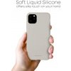 Ochranný kryt pro iPhone 11 Pro MAX - Mercury, Silicone Stone