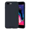 Ochranný kryt pro iPhone 7 PLUS / 8 PLUS - Mercury, Silicone Navy