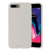 Ochranný kryt pro iPhone 7 PLUS / 8 PLUS - Mercury, Silicone Stone