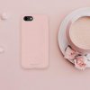 Ochranný kryt pro iPhone 7 / 8 / SE (2020/2022) - Mercury, Silicone Pink Sand
