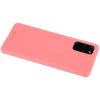 Pouzdro / kryt pro Samsung GALAXY S20 PLUS - Mercury, Soft Feeling Pink