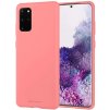 Pouzdro / kryt pro Samsung GALAXY S20 PLUS - Mercury, Soft Feeling Pink