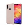 Pouzdro pro Xiaomi Redmi 7A - Mercury, Soft Feeling Pink Sand