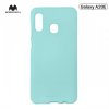 Ochranný kryt na Samsung GALAXY A20E A202F - Mercury, Soft Feeling Mint