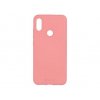 Ochranný kryt pro Xiaomi Redmi Note 8 - Mercury, Soft Feeling Pink